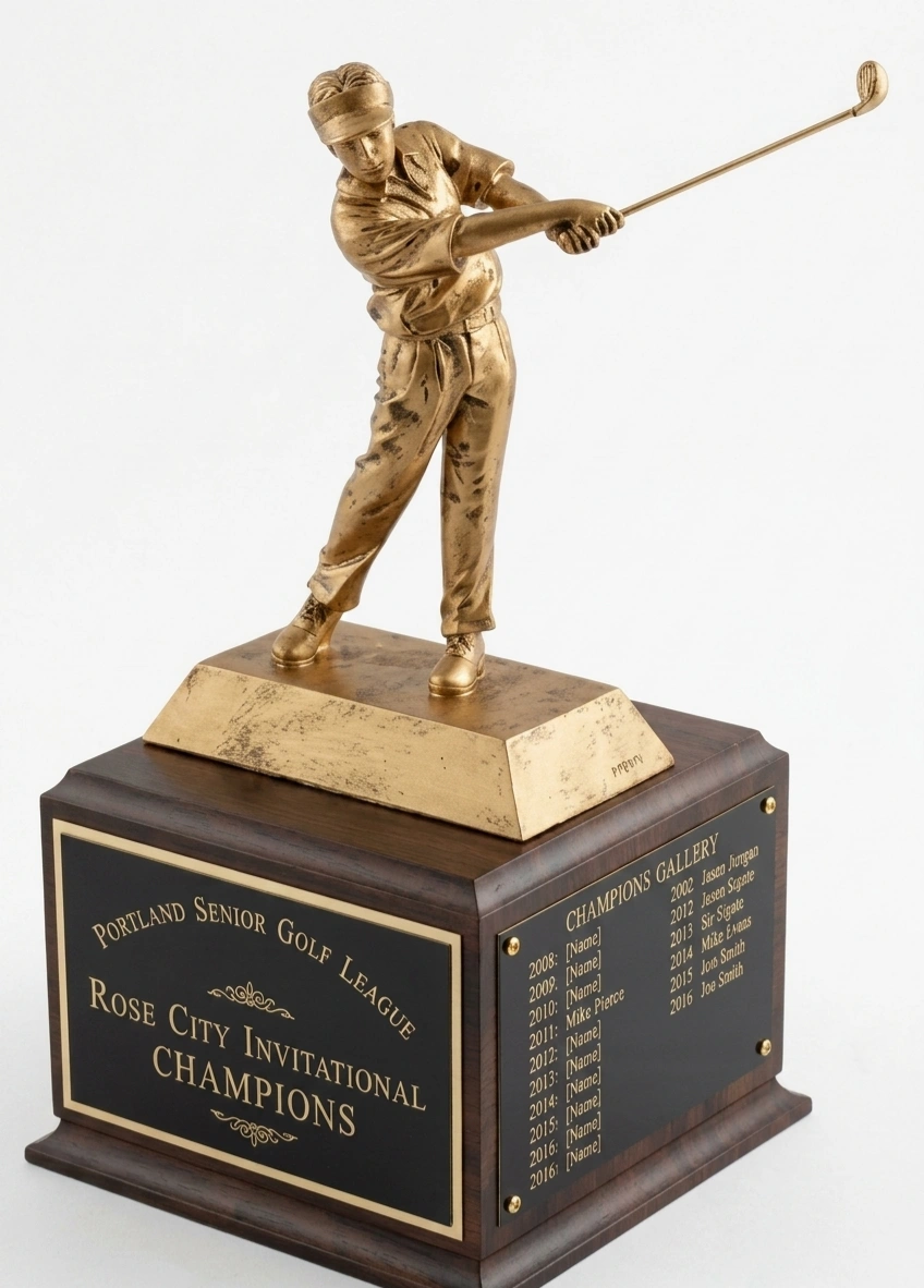 PSGL Rose City Invitational Perpetual Award